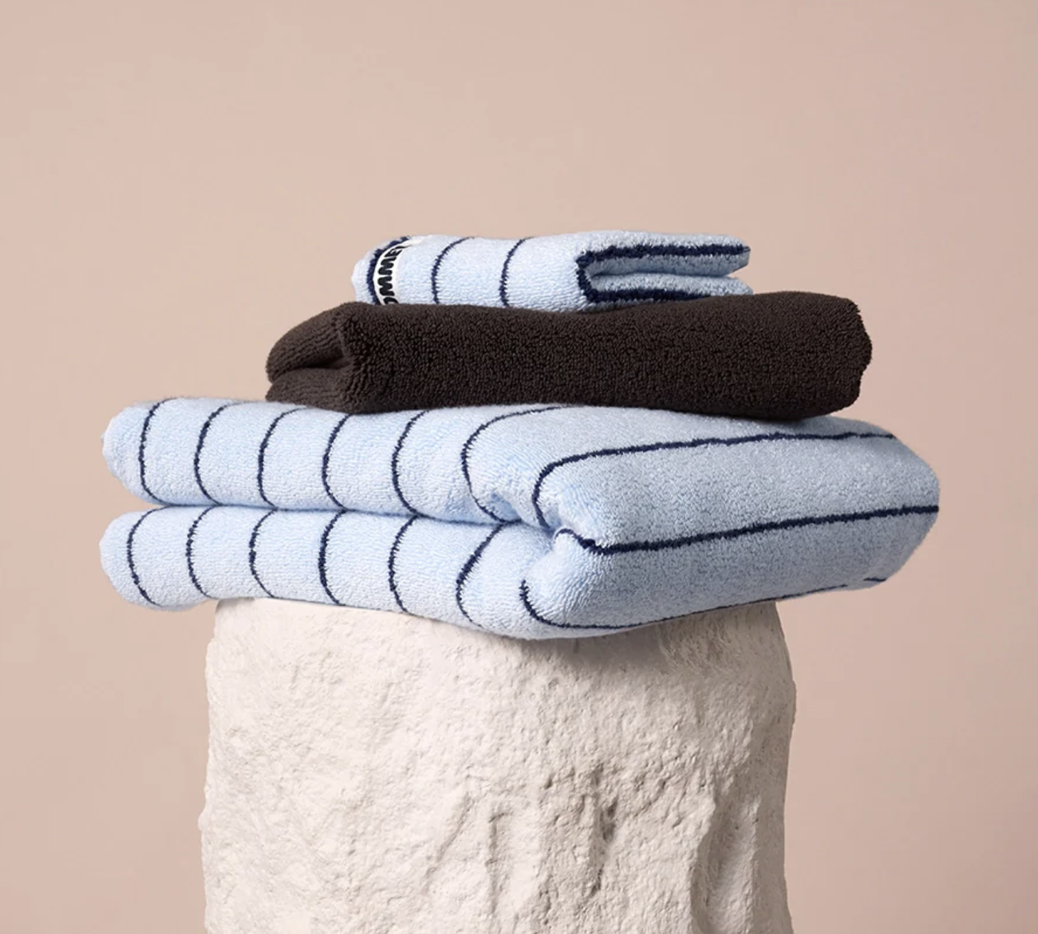 Hommey Bath Sheet Set